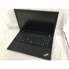 レノボ Lenovo ノートパソコン ThinkPad L590 20QS0CA00