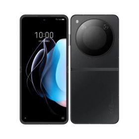 nubia Flip 5G NX724J ブラック【国内版 SIMフリー】 ZTE 当社3ヶ月間保証 中古 イオシス
