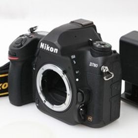 【全額返金保証】美品｜ニコン D780 ボディ （センサー清掃済） CA01-M5059-2Q3