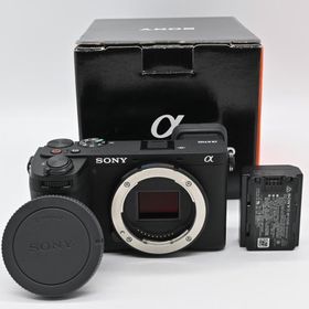★美品★SONY α6700 ボディ ILCE-6700
