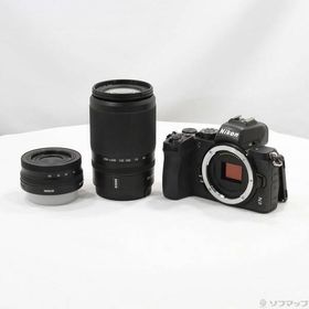 〔中古〕Nikon(ニコン) Z 50 ダブルズームキット〔198-ud〕