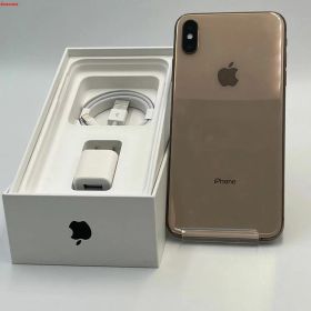 【中古】iPhoneXS Max 256GB スペースグレイ MT6U2J/A SoftBank版SIMフ