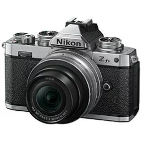 Nikon(ニコン) Nikon Z fc ミラーレス一眼カメラ 16-50 VR SL レンズキット ［ズームレンズ］ ZFCLK1650SL