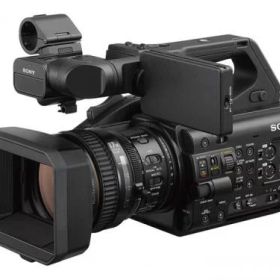 Sony PXW-Z300 XDCAMメモリーカムコーダー