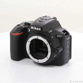【中古】Nikon(ニコン) NIKON D5600 ボディ 【349-ud】