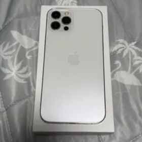 Apple iPhone 12 Pro 128GB シルバー 本体