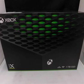【全品ポイント10倍！要エントリー】マイクロソフト Microsoft Xbox Series X RRT-00015 【中古】