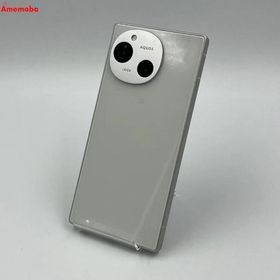 AQUOS R9 中古 54,800円 | ネット最安値の価格比較 プライスランク