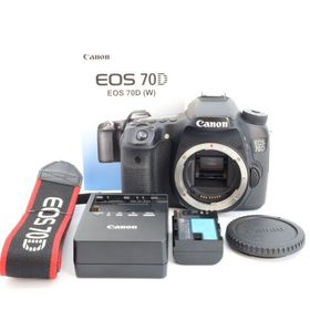 中古 １年保証 良品 Canon EOS 70D ボディ