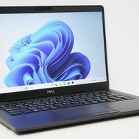 ノートパソコン 中古 ハイスペック Dell Latitude 5300 第8世代 Core i7 メモリ32GB 大容量 SSD512GB WPS offce搭載 Windows11 カメラ