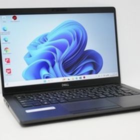ノートパソコン 中古 ハイスペック Dell Latitude 5300 第8世代 Core i7 メモリ32GB 大容量 SSD512GB WPS offce搭載 Windows11 カメラ