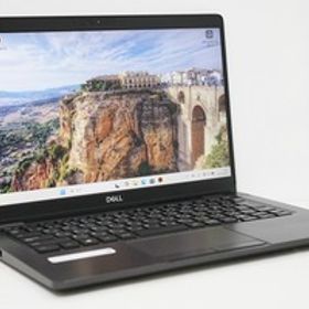 ノートパソコン 中古 ハイスペック Dell Latitude 5300 第8世代 Core i7 メモリ32GB 大容量 SSD512GB WPS offce搭載 Windows11 カメラ