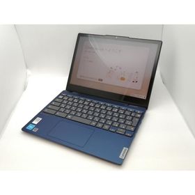 【中古】Lenovo IdeaPad Flex 3i Chromebook Gen8 82XH001KJP アビスブルー【三宮センター】保証期間１ヶ月【ランクA】