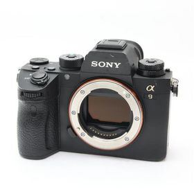 《並品》SONY α9 ボディ ILCE-9