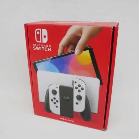 【全品ポイント10倍！要エントリー】【期間限定セール】ニンテンドー Nintendo Nintendo Switch 有機EL HEG-S-KAAAA 【中古】