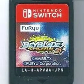 Switch ベイブレードバースト バトルゼロ ソフトのみ