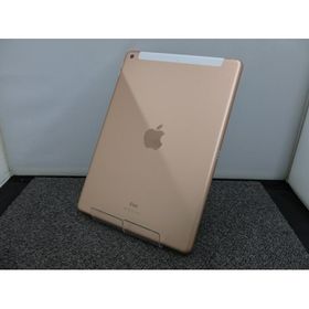 エーユー au 第7世代 iPad Wi-Fi+Celullar 32GB Gold MW6D2J/A 【ネットワーク利用制限○】本体のみ