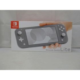 ニンテンドー Nintendo Switch Lite グレー HDH-S-GAZAA