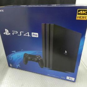 【12/19(金)20時〜全品ポイント10倍！要エントリー！】【欠品有り】 ソニー SONY PS4 PRO CUH-7200B 【中古】