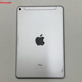 iPad mini 第5世代 256GB シルバー MUXD2X/A Apple版SIMフリー 訳あ 中古[27914503]