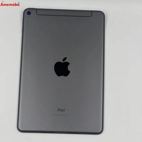 iPad mini 第5世代 64GB スペースグレイ MUX52X/A 海外版SIMフリー 訳あり 中古[27914460]