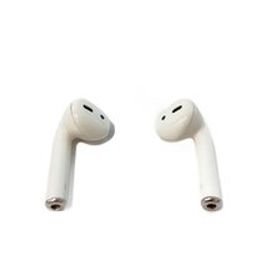 Apple◆イヤホン AirPods 第2世代 MV7N2J/A A1602/A2032/A2031//