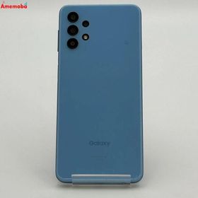 Galaxy A32 5G 64GB オーサムブルー SCG08 AU版SIMフリー 中古[27909482]