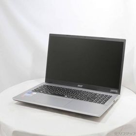 〔中古〕Acer(エイサー) Aspire 3 A315-59-H76Y ピュアシルバー〔377-ud〕