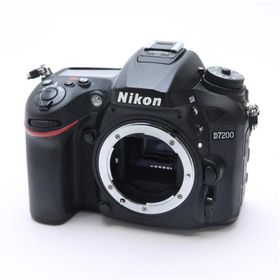 《並品》Nikon D7200 ボディ