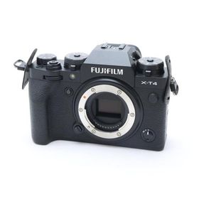《並品》FUJIFILM X-T4 ボディ