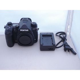 ペンタックス PENTAX デジタル一眼レフカメラ ボディ APS-C K-3 Mark III