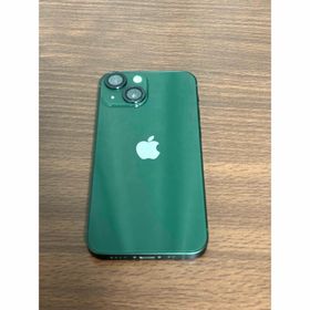 アップル(Apple)のiPhone13 mini 128GB グリーン SIMフリー(スマートフォン本体)