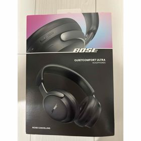ボーズ(BOSE)のBose QuietComfort Ultra Headphones (ヘッドフォン/イヤフォン)