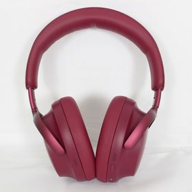 ボーズ(BOSE)の【美品】BOSE QuietComfort Ultra Headphones ディーププラム 空間オーディオ対応 ヘッドホン ボーズ 本体(ヘッドフォン/イヤフォン)