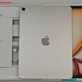 iPad Air 11インチ 第7世代 Wi-Fiモデル 128GB スターライト MC9Y4J/A 新品[27933262]