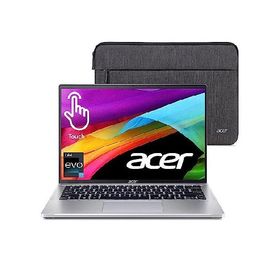 acer Swift Go 14 Intel Evo Thin ＆ Light Laptop14 1920x1200 100% sRGB Touch Display Intel Core i7-1355U Intel Iris Xe 16GB LPDDR5 512GB Gen 4 SSD Kill