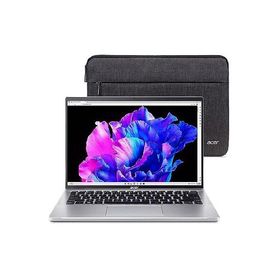 Acer Swift Go 14 Intel Evo Thin ＆ Light Laptop 14" 1920x1200 100% sRGB Touch Display Intel Core i7-1355U Intel Iris Xe 16GB LPDDR5 512GB Gen 4 SSD Ki