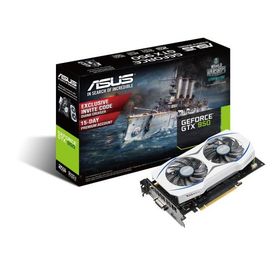 ASUSTek NVIDIA GeForce GTX950搭載ビデオカード 補助電源なし GTX950-2G