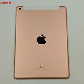 iPad 第6世代 32GB ゴールド MRM02J/A docomo版SIMフリー 訳あり品 中古[28006944]