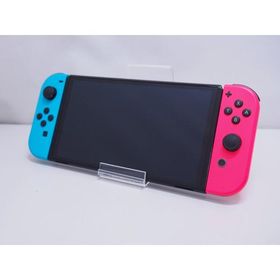 ニンテンドー Nintendo Switch 有機ELモデル HEG-S-KABAA