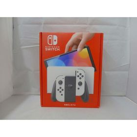 ニンテンドー Nintendo Switch 有機EL ホワイト HEG-S-KAAA