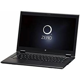 【中古】「非常に良い」NEC PC-HZ750FAB LAVIE Hybrid ZERO(ノートPC)