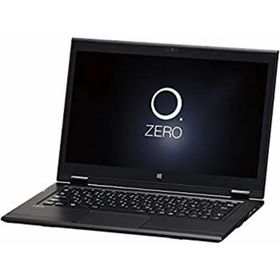 【中古】「非常に良い」NEC PC-HZ750DAB LAVIE Hybrid ZERO(ノートPC)