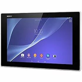 【中古】(非常に良い)ソニー Xperia Z2 Tablet WiFi SGP512 メモリ32GBホワイト