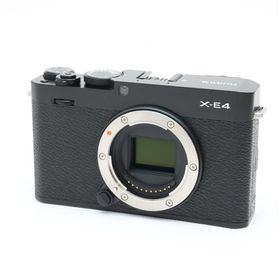 《良品》FUJIFILM X-E4 ボディ