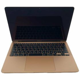 【中古】Apple◆ノートパソコン MacBook Air MGNE3J/A A2337/8GB/2020【パソコン】