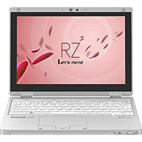 【中古】「非常に良い」パナソニック CF-RZ4CDFJR レッツノート RZシリーズ(ノートPC)