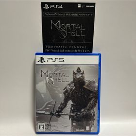 ソニー(SONY)のMortal Shell: Enhanced Edition PS5(家庭用ゲームソフト)