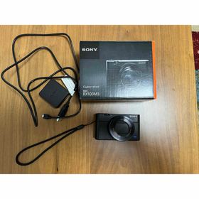 ソニー(SONY)のソニー サイバーショット DSC-RX100M3(コンパクトデジタルカメラ)