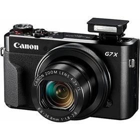 【中古】「非常に良い（無料延長保証）」Canon Powershot G7 X Mark Ii(コンパクトデジタルカメラ)